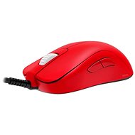 ZOWIE by BenQ S1 RED Special Edition V2 - Gaming Mouse
