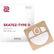 ZOWIE by BenQ Skatez-Type D Speedy Glide white - Replacement Feet