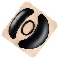 ZOWIE by BenQ Skatez-Type A Controlling Glide black - Replacement Feet