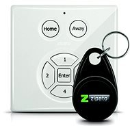 Zipato vezeték nélküli billentyűzet + RFID kulcs - Távirányító