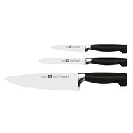 Zwilling TWIN **** Four Star set with knives 3 pcs - Set