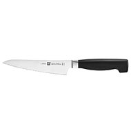 Zwilling Four Star chef knife with 14cm scissors - Knife