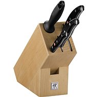 Zwilling Twin Pollux block with 5 knives - Knife Set