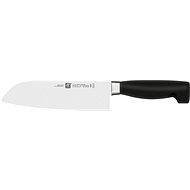 Zwilling Four Star Santoku Knife 18cm - Knife