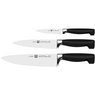 Zwilling Four Star Set of Knives 3pcs - Knife Set