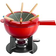 Zwilling cast iron fondue set - Fondue