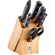 ZWILLING Gourmet Messerblock 7tlg - Messerset