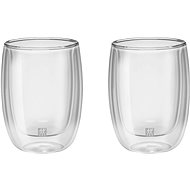 Zwilling Sorrento double-walled coffee jar 2 x 200ml - Thermo-Glass