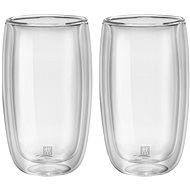 Zwilling Sorrento double-walled latte glass 2 x 350ml - Thermo-Glass