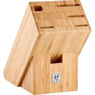 Zwilling Knife block empty, bamboo - Knife Block