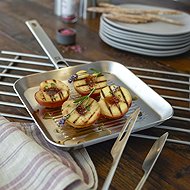 Zwilling Plus grill pan 24 x 24 cm - Pan