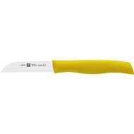 Zwilling TWIN Grip Špikovací nůž 9 cm žlutý - Kuchyňský nůž