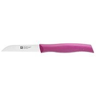 Zwilling TWIN Grip Nůž na zeleninu růžový - Kuchyňský nůž