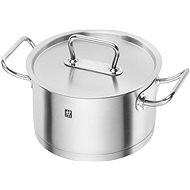 Zwilling Professional "S" Casserole with lid 20 cm - Casserole Pot