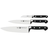 Zwilling Professional "S" Knife Set 3 pcs - Knife Set
