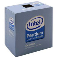 Procesor INTEL Pentium Dual-Core E2200 - CPU