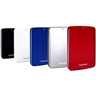 Toshiba CANVIO CONNECT 2.5 "500 GB-2000 GB - External Hard Drive