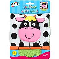 Teether Book - On the Farm - Children's Book