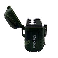 Daklos Plasma electric lighter in army gift box - Lighter