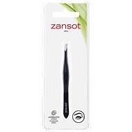 Zansot Pinzeta úzká šikmá černá - Tweezer