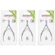 Zansot Nail cuticle nippers, 3 pcs - Cuticle Nipper