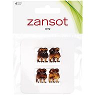 Zansot Sponka na vlasy Classic Small 1,5 cm, želva - Hair Fastener