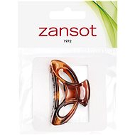 Zansot Sponka na vlasy Oval Classic Medium 6 cm, želva - Hair Fastener
