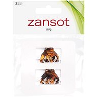 Zansot Sponka na vlasy Chobotnice Classic Small 2,5 cm, želva - Hair Fastener
