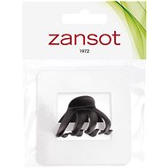 Zansot Sponka na vlasy Chobotnice Classic Medium 4,2 cm, matná černá - Hair Fastener