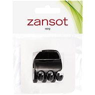 Zansot Sponka na vlasy Tress Classic Medium 3,5 cm, lesklá černá - Hair Fastener