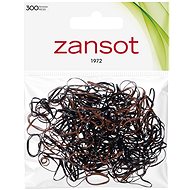 Zansot Elastic hair elastics mini 300 pcs -  Hair Ties