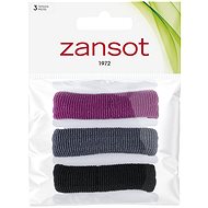 Zansot Elastic hair elastics, fabric 3 pcs -  Hair Ties
