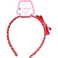 ZANSOT Children's plastic headband LUX red - Hairband