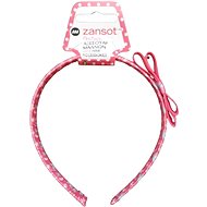 ZANSOT Children's plastic hairband LUX pink - Hairband