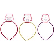 ZANSOT Children's plastic hairband , 3pcs - Hairband