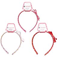 ZANSOT Children's plastic hairband LUX , 3pcs - Hairband