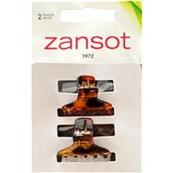 Zansot Sponka na vlasy Classic Small 2,5 cm, želva - Hair Fastener