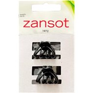 Zansot Sponka na vlasy Chobotnice Classic Small 2,5 cm, lesklá černá - Hair Fastener
