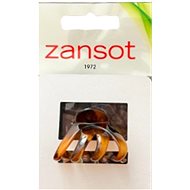 Zansot Sponka na vlasy Chobotnice Classic Medium 4,2 cm, želva - Hair Fastener