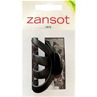 Zansot Sponka na vlasy Chobotnice Classic Large 6 cm, matná černá - Hair Fastener