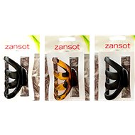 Zansot Classic Octopus Hair Clip Giga 9 cm, 3 pcs glossy + matt + tortoise - Hair Fastener