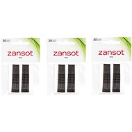 3x Zansot hair clip 6,7 cm 20 pcs - Hair Clips