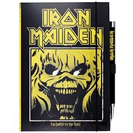 Grupo Erik Blok with Iron Maiden: The Beast On The Road - Journal