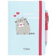 Grupo Erik Blok with Pusheen: Love Notes pen - Journal