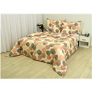 Zdeněk Staněk - Cotton Bedding LUX Colour Circles - Bed Linen