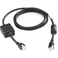 Zebra DC power cable for 4-slot chargers to power supply PWR-BGA12V108W0WW - Data Cable