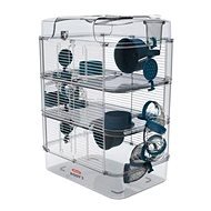 Zolux cage Rody 3 TRIO blue - Cage for Rodents