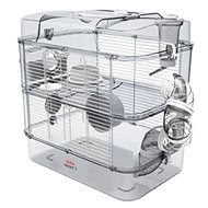 Zolux cage Rody 3 DUO white - Cage for Rodents