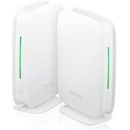 Zyxel - Multy M1 WiFi System (Pack of 2) AX1800 Dual-Band WiFi - WiFi Router