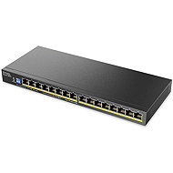 Zyxel GS1100-16EPS - Switch